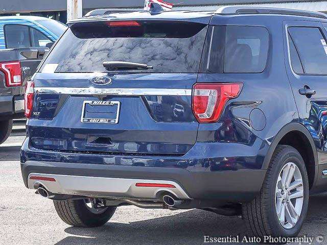 Ford Explorer 2017 photo 6